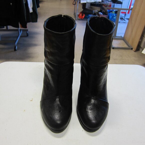 Rag & Bone Women's Size 36 ( US 6 ) Cont Black Newbury Boot w/Original Box - Picture 3 of 12